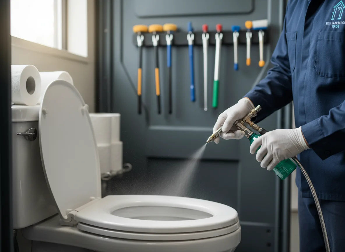 Why choose Construction Site Porta Potty Rental in Corona, SD
